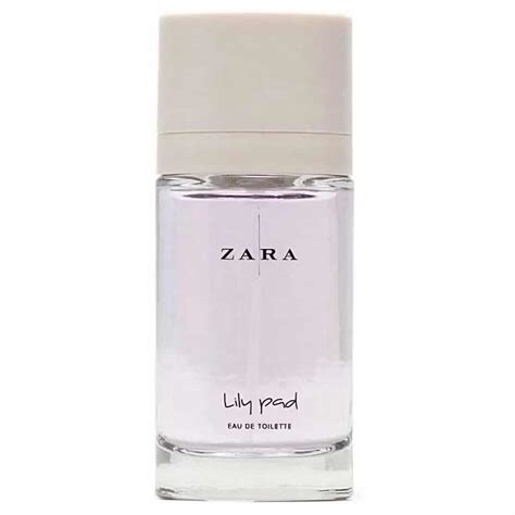 zara lily pad perfume dupe|Perfumes Similar To Zara Lily Pad – Sage Datum.